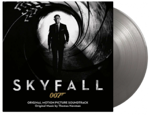 Ost (Thomas Newman) - Skyfall -Coloured- i gruppen Korr_grupp /  hos Bengans Skivbutik AB (4188564)