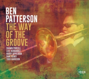 Ben Patterson - The Way Of The Groove i gruppen CD hos Bengans Skivbutik AB (4188573)