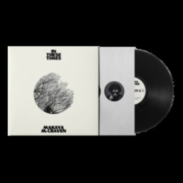 Makaya Mccraven - In These Times i gruppen VI TIPSER / Årsbestelistor 2022 / JazzTimes 22 hos Bengans Skivbutik AB (4189127)