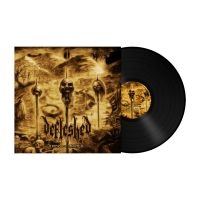 Defleshed - Grind Over Matter (Black Vinyl Lp) i gruppen VINYL / Metal hos Bengans Skivbutik AB (4189129)