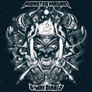 Monster Magnet - 4-Way Diabolo i gruppen VINYL hos Bengans Skivbutik AB (4189147)