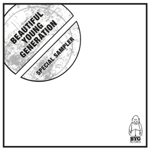 Beautiful Young Generation (White) - Various Artists i gruppen VINYL / Pop-Rock hos Bengans Skivbutik AB (4189148)