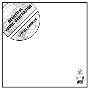 V/A - Beautiful Young Generation i gruppen VINYL hos Bengans Skivbutik AB (4189148)