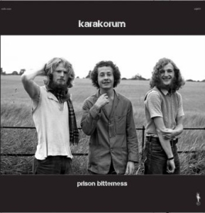 Karakorum - Prison Bitterness (Vinyl Lp) i gruppen Labels /  hos Bengans Skivbutik AB (4189183)