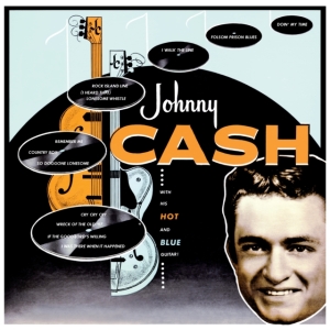 Cash Johnny - With His Hot And Blue Guitar i gruppen VINYL hos Bengans Skivbutik AB (4189199)