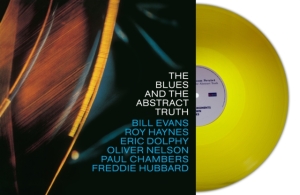 Nelson Oliver - The Blues & Abstract Truth Coloured i gruppen VINYL / Jazz hos Bengans Skivbutik AB (4189203)