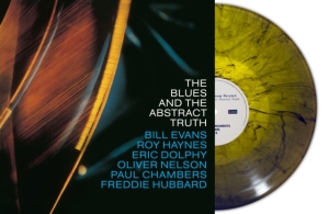 Nelson Oliver - The Blues & Abstract Truth Coloured i gruppen VINYL / Jazz hos Bengans Skivbutik AB (4189204)