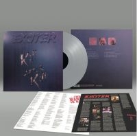 Exciter - Kill After Kill (Silver Vinyl Lp) i gruppen VINYL / Toppselgere hos Bengans Skivbutik AB (4189212)