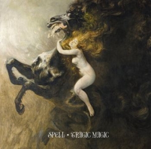 Spell - Tragic Magic i gruppen CD hos Bengans Skivbutik AB (4189252)