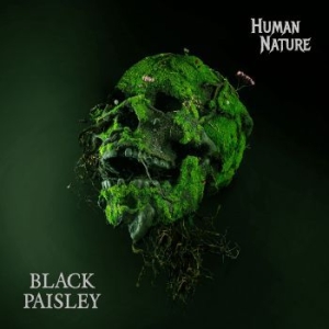 Black Paisley - Human Nature (Digipack) i gruppen CD / Metal/ Heavy metal hos Bengans Skivbutik AB (4189253)