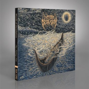 Woods Of Desolation - Falling Tide (Digipack) i gruppen CD hos Bengans Skivbutik AB (4189255)