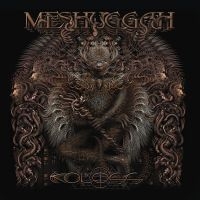 Meshuggah - Koloss (Green/Blue Marbled Vinyl) i gruppen VINYL hos Bengans Skivbutik AB (4189260)