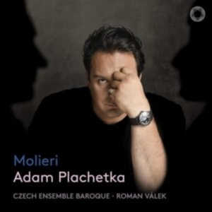 Mozart Wolfgang Amadeus Salieri - Mozart & Salieri: Molieri - Arias i gruppen Externt_Lager / Naxoslager hos Bengans Skivbutik AB (4189270)