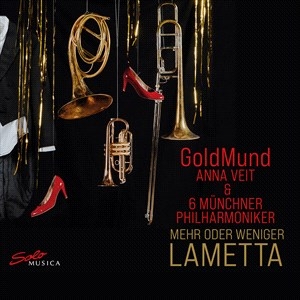 Various - More Or Less Lametta i gruppen CD hos Bengans Skivbutik AB (4189278)