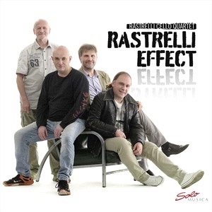 Various - Rastrelli Effect i gruppen CD hos Bengans Skivbutik AB (4189279)