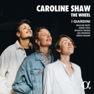 Shaw Caroline - The Wheel i gruppen Externt_Lager / Naxoslager hos Bengans Skivbutik AB (4189295)