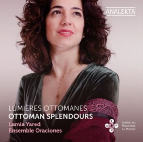 Various - Ottoman Splendours i gruppen CD hos Bengans Skivbutik AB (4189304)