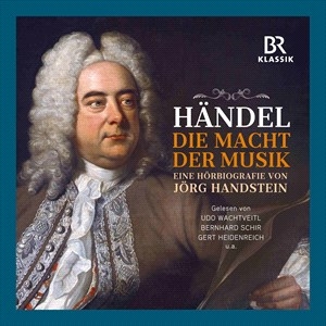 Handel George Frideric - Die Macht Der Musik - The Power Of i gruppen CD hos Bengans Skivbutik AB (4189311)