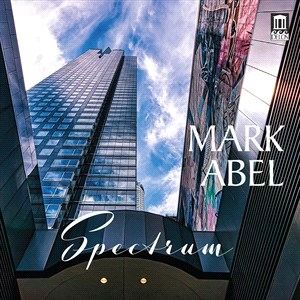 Abel Mark - Spectrum i gruppen CD / Toppselgere hos Bengans Skivbutik AB (4189315)