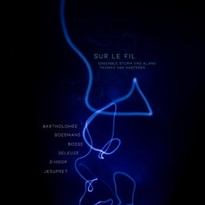Sturm Und Klang - Sur Le Fil i gruppen CD hos Bengans Skivbutik AB (4189318)