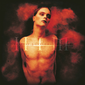 Him - Greatest Love Songs Vol.666 (25th Anniversary Black Vinyl) i gruppen VINYL / Finsk Musikkk,Metal,Pop-Rock hos Bengans Skivbutik AB (4189439)