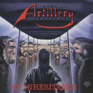 Artillery - By Inheritance i gruppen CD hos Bengans Skivbutik AB (4189440)