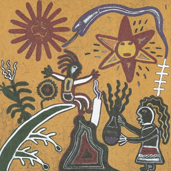Midnight Oil - Earth And Sun And Moon i gruppen CD / Rock hos Bengans Skivbutik AB (4189442)