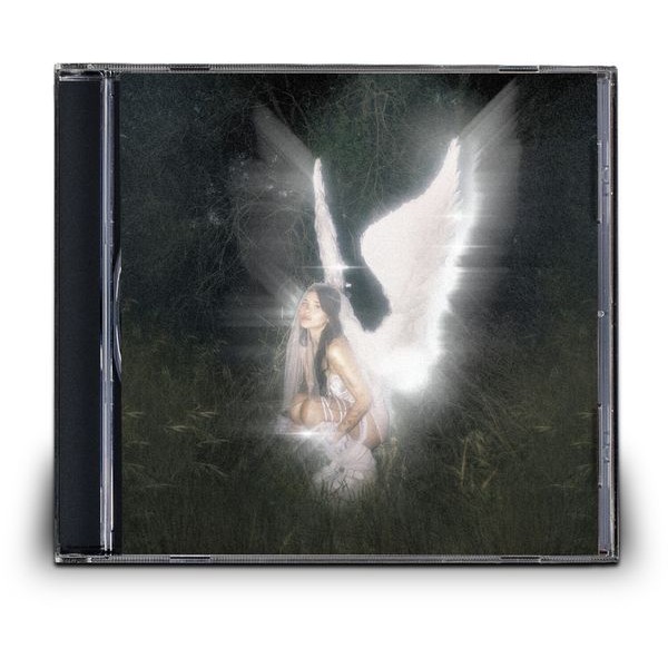 Nessa Barrett - Young Forever i gruppen CD / Pop hos Bengans Skivbutik AB (4189586)