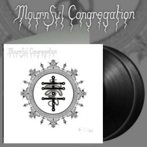 Mournful Congregation - June Frost (2 Lp Black Vinyl) i gruppen VINYL / Metal hos Bengans Skivbutik AB (4189681)