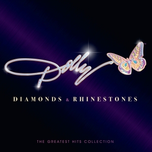 Parton Dolly - Diamonds & Rhinestones: The Greatest Hits Collection i gruppen -Start BM CD hos Bengans Skivbutik AB (4189711)