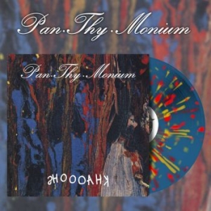 Pan.Thy.Monium - Khaooohs (Splatter Vinyl Lp) i gruppen VINYL / Metal/ Heavy metal hos Bengans Skivbutik AB (4189731)