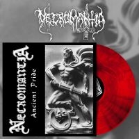 NECROMANTIA - ANCIENT PRIDE (BLOODRED VINYL LP) i gruppen VINYL / Metal hos Bengans Skivbutik AB (4189732)