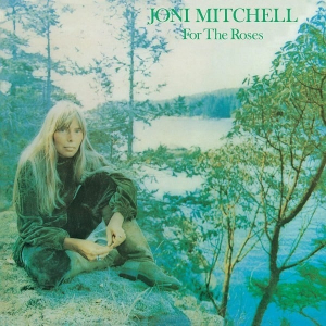 Joni Mitchell - For The Roses i gruppen VINYL hos Bengans Skivbutik AB (4189756)