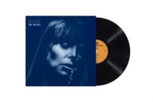 JONI MITCHELL - BLUE i gruppen VI TIPSER / Mest Populære vinylklassiker hos Bengans Skivbutik AB (4189757)