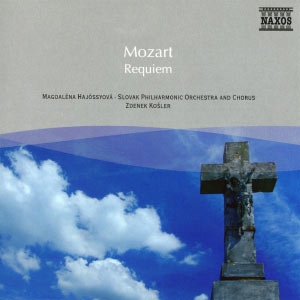 Mozart - Requiem i gruppen CD / Klassisk hos Bengans Skivbutik AB (4189803)