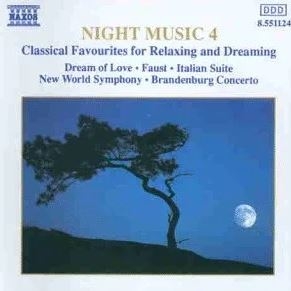 Various - Night Music 4 i gruppen CD / Toppselgere hos Bengans Skivbutik AB (4189879)