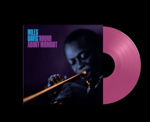 Miles Davis - Round About Midnight i gruppen -Start Max hos Bengans Skivbutik AB (4189901)