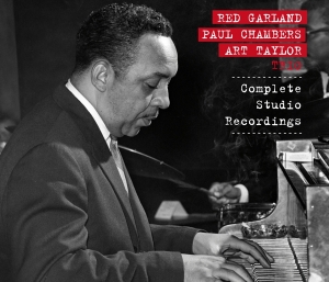 Red Garland Trio - Complete Studio Recordings i gruppen CD hos Bengans Skivbutik AB (4189904)