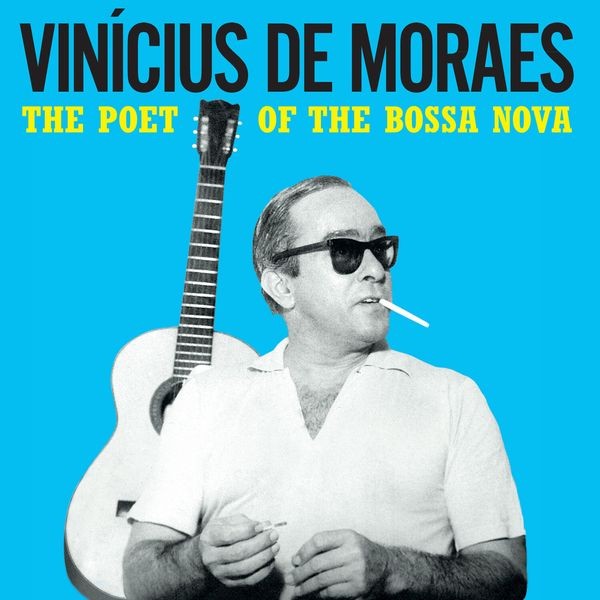 Moraes Vinicius De W. Maria Creuza & Toquinho - Poet Of The Bossa Nova i gruppen VINYL / Worldmusic/ FolkeMusikkk hos Bengans Skivbutik AB (4189907)