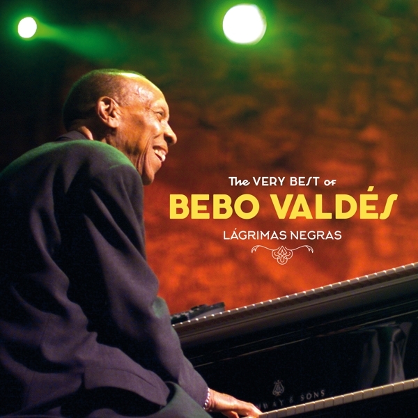 Bebo Valdes - Lagrimas Negras i gruppen VINYL / Toppselgere hos Bengans Skivbutik AB (4189917)