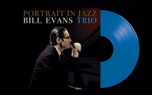 Bill Evans Trio - Portrait In Jazz i gruppen VINYL hos Bengans Skivbutik AB (4189920)