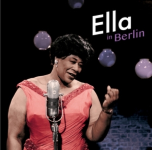 Ella Fitzgerald - Ella In Berlin i gruppen CD / Jazz hos Bengans Skivbutik AB (4189921)