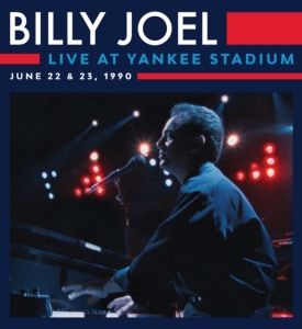 Joel Billy - Live At Yankee Stadium (2CD+Bluray) i gruppen CD hos Bengans Skivbutik AB (4189929)