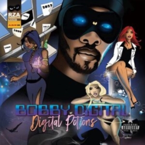 Bobby Digital - Digital Potions i gruppen VI TIPSER / Record Store Day / RSD BF 2022 hos Bengans Skivbutik AB (4190169)