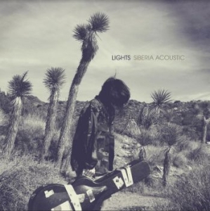 Lights - Siberia (Acoustic) i gruppen VINYL / Pop-Rock hos Bengans Skivbutik AB (4190176)