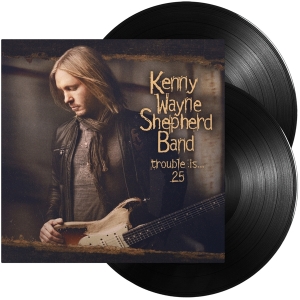 Kenny Wayne Shepherd - Trouble Is 25 i gruppen VINYL / Blues,Pop-Rock hos Bengans Skivbutik AB (4190184)