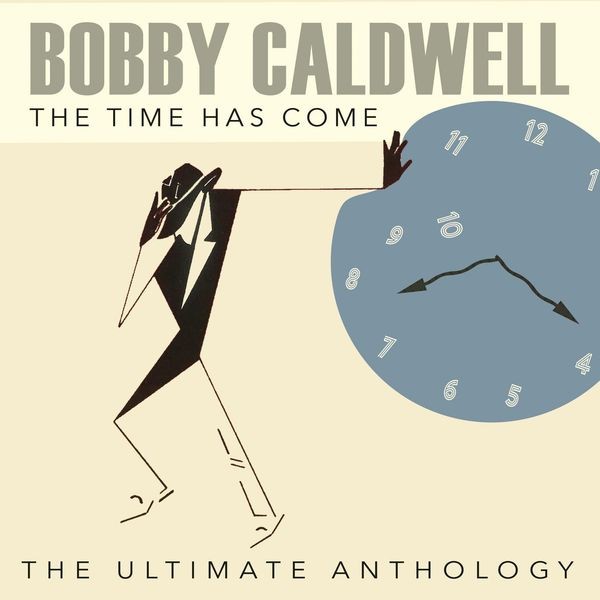 Bobby Caldwell - Time Has Come: The Ultimate Anthology i gruppen Annet / hos Bengans Skivbutik AB (4190279)