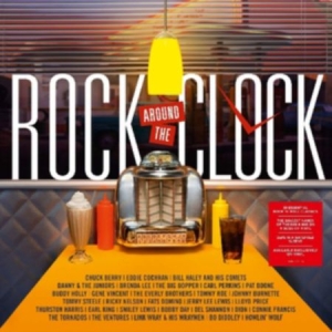 Various artists - Rock Around the Clock i gruppen Labels /  hos Bengans Skivbutik AB (4190285)