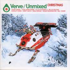 Various artists - Verve Unmixed Christmas i gruppen Labels /  hos Bengans Skivbutik AB (4190286)