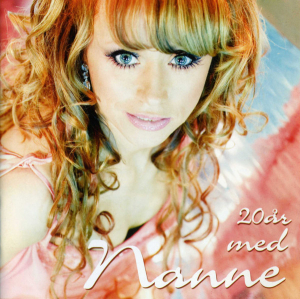 Nanne - 20 år med Nanne i gruppen CD hos Bengans Skivbutik AB (4190293)